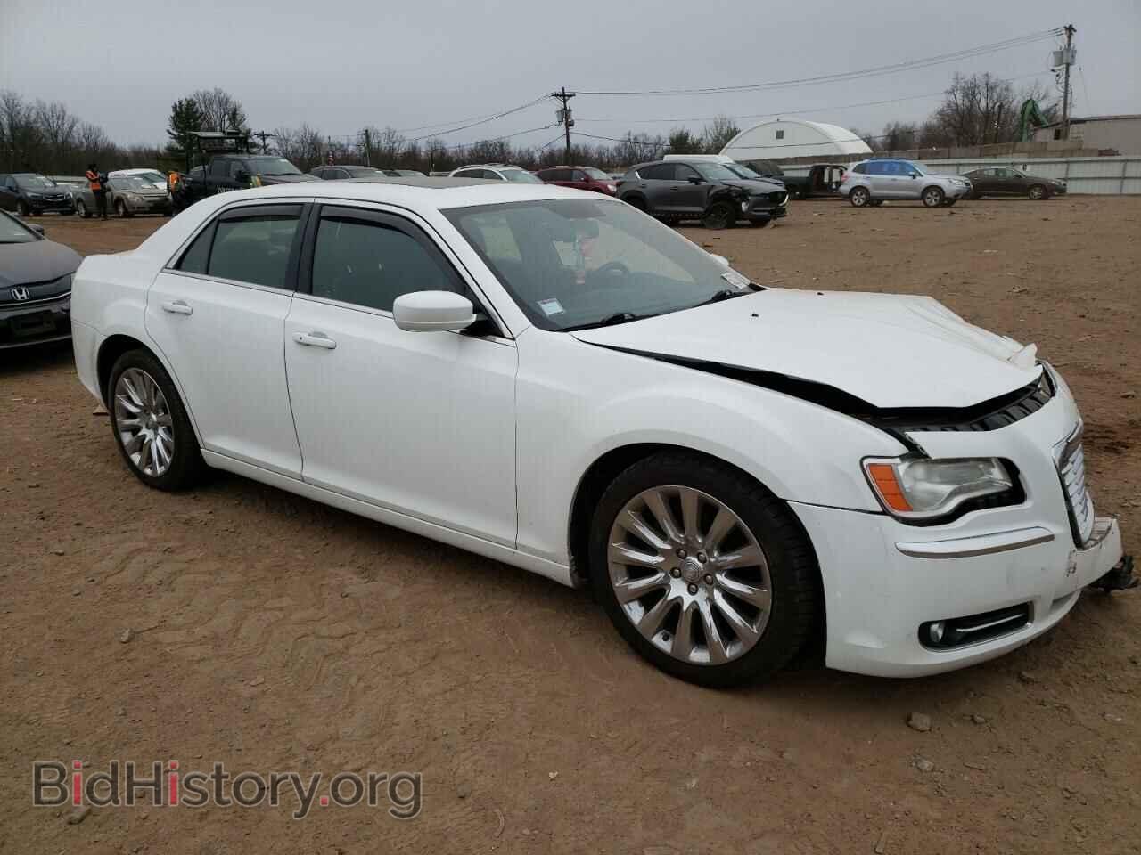 2013 CHRYSLER 300 - VIN: 2C3CCAAG2DH504285 - Фото 4