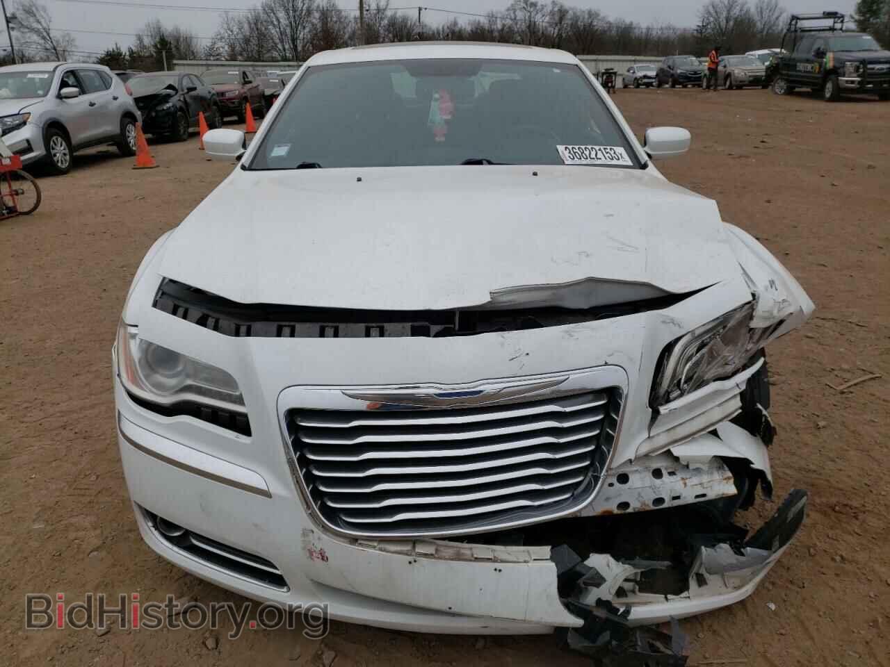 2013 CHRYSLER 300 - VIN: 2C3CCAAG2DH504285 - Фото 5