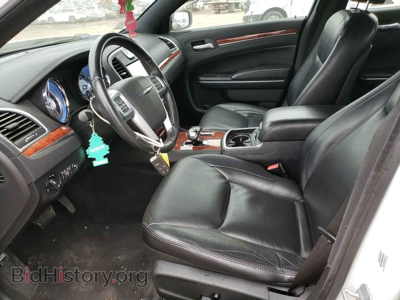 2013 CHRYSLER 300 - VIN: 2C3CCAAG2DH504285 - Фото 7