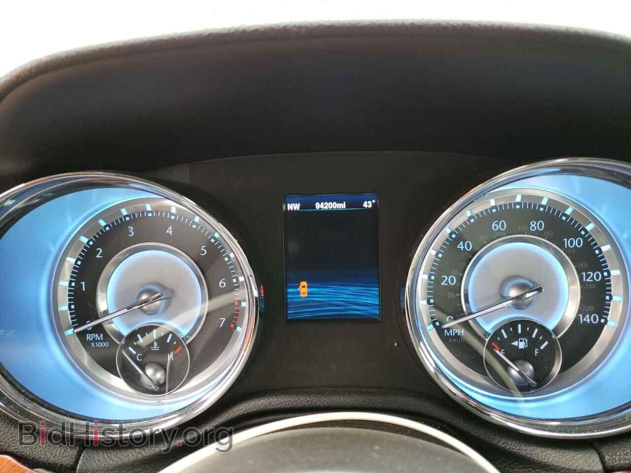 2013 CHRYSLER 300 - VIN: 2C3CCAAG2DH504285 - Фото 9