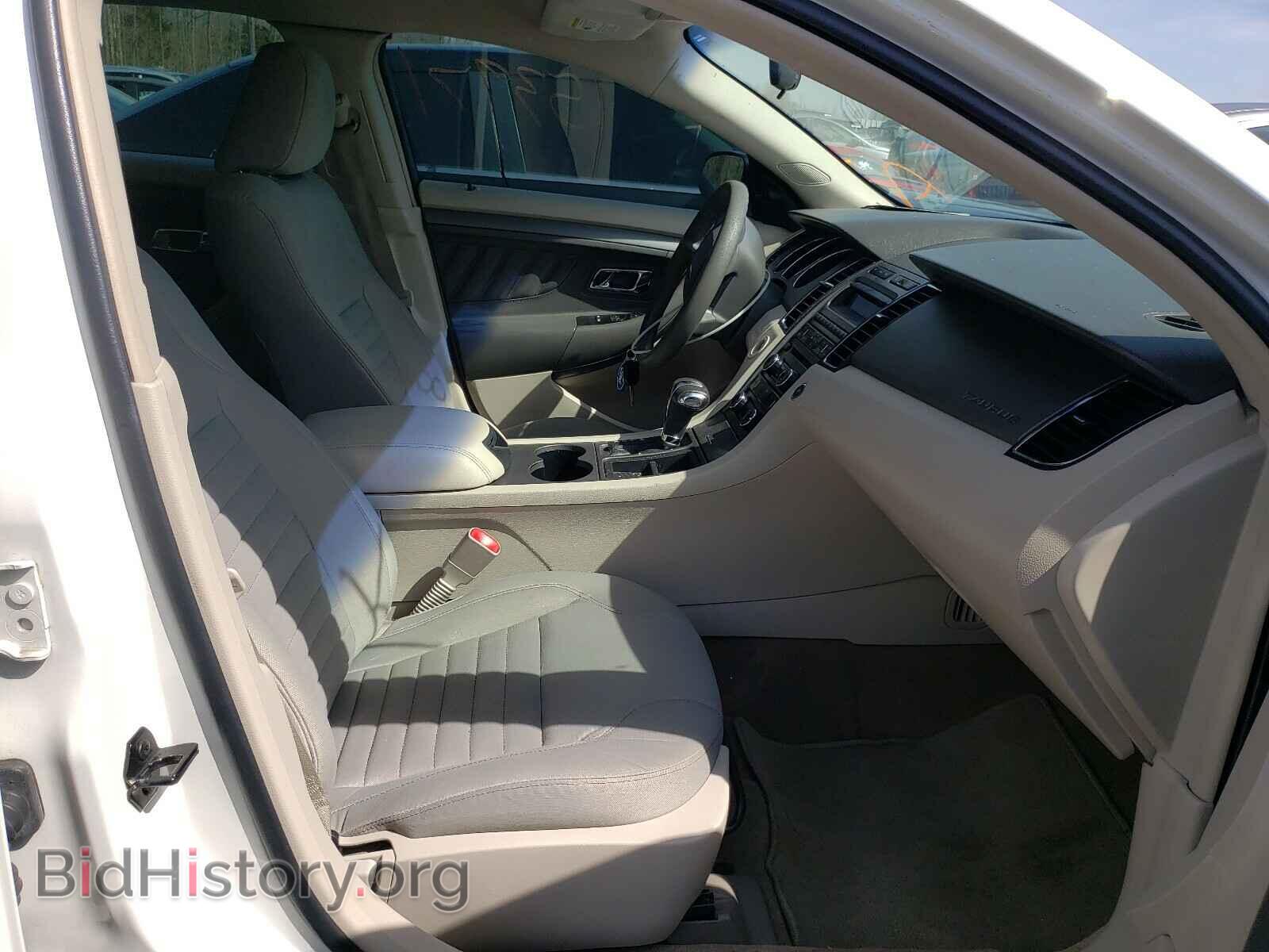 2011 FORD TAURUS - VIN: 1FAHP2DW2BG190683 - Photo 5