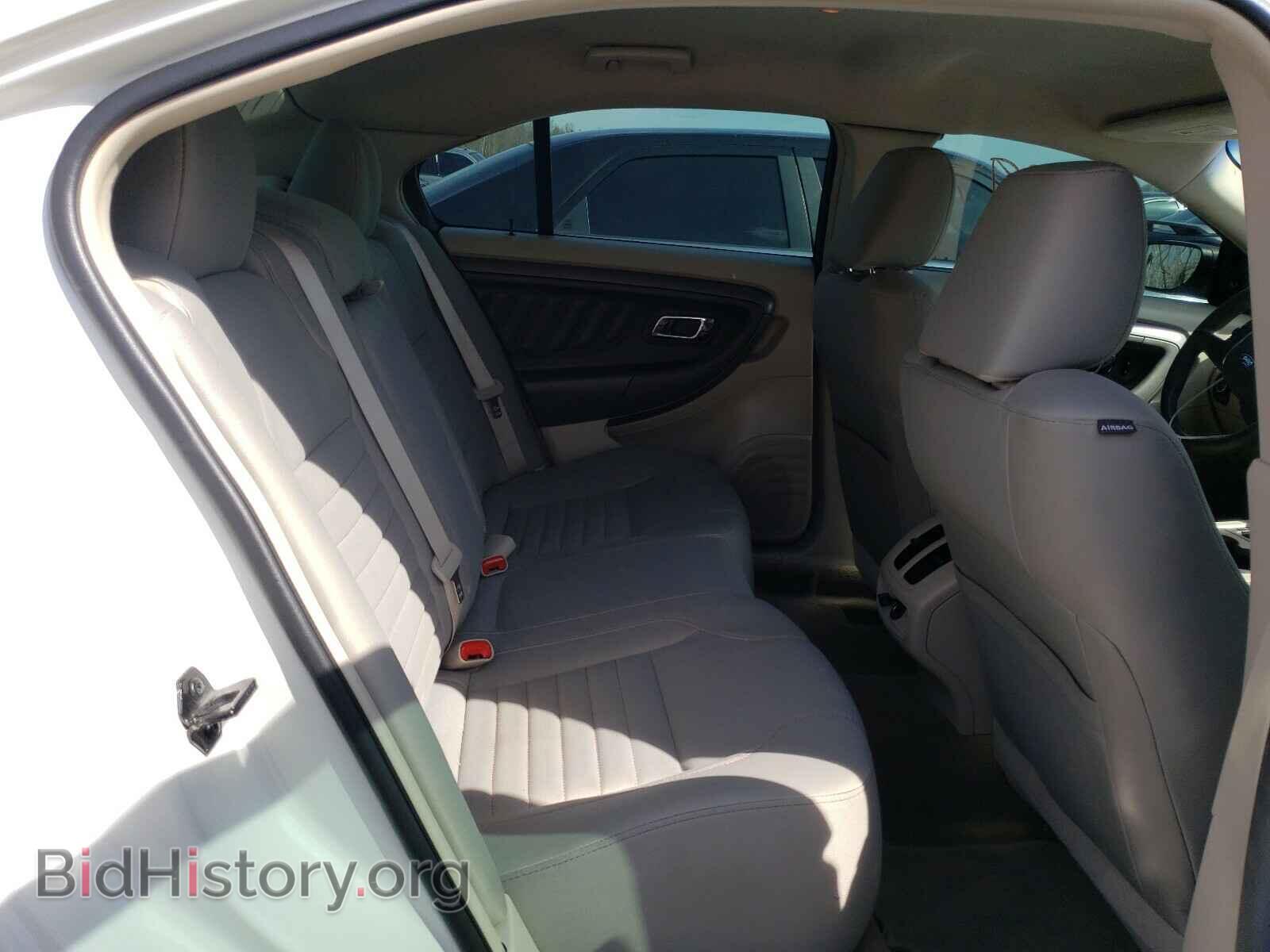 2011 FORD TAURUS - VIN: 1FAHP2DW2BG190683 - Photo 6