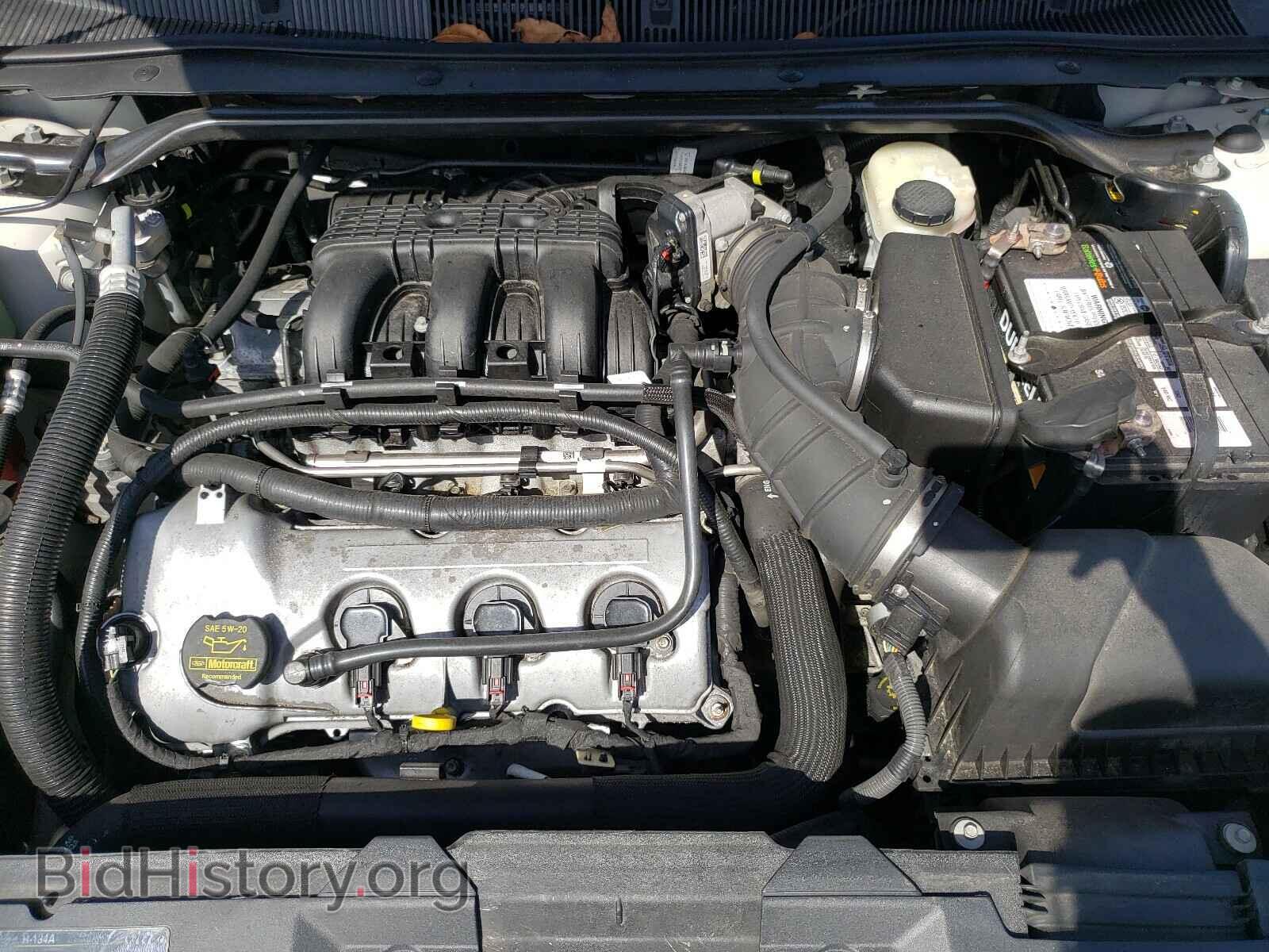 2011 FORD TAURUS - VIN: 1FAHP2DW2BG190683 - Photo 7