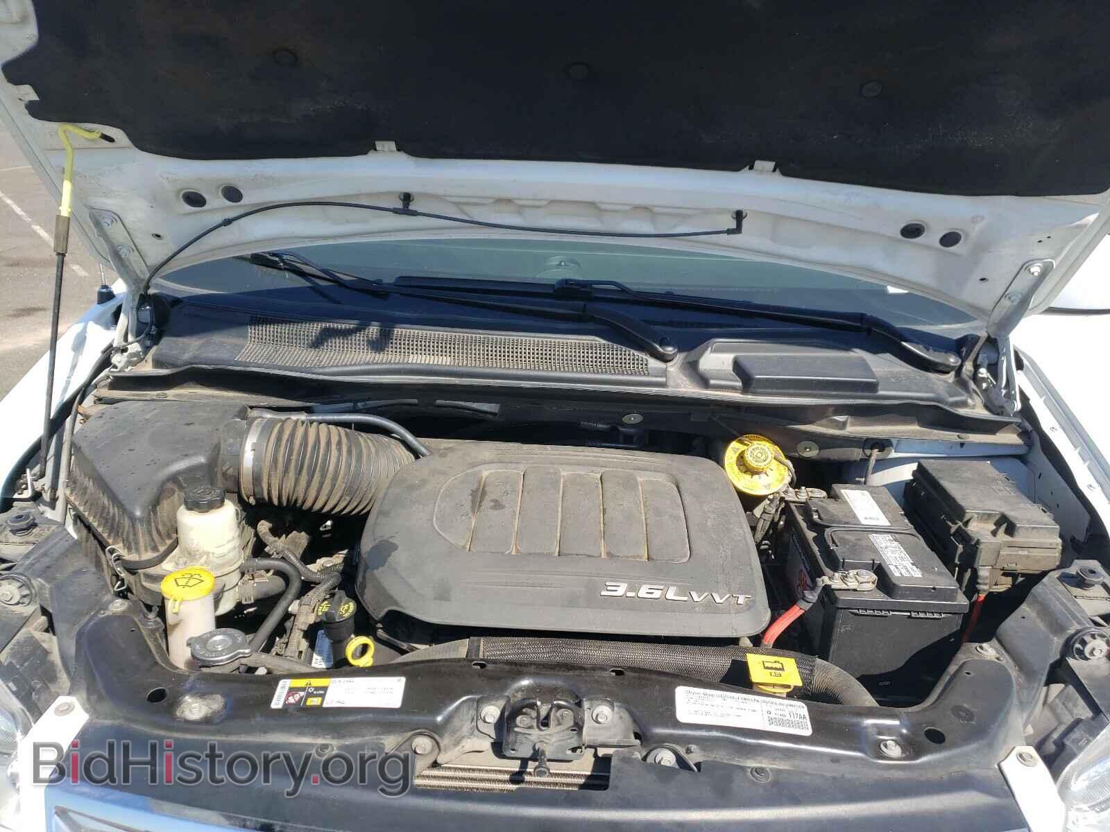2015 CHRYSLER MINIVAN - VIN: 2C4RC1BG5FR538786 - Photo 7