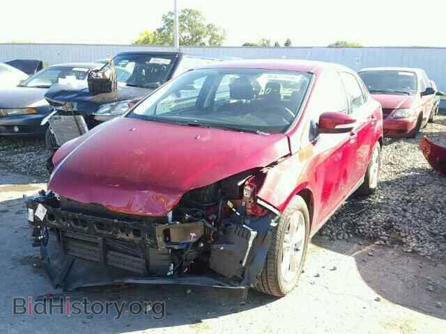 2014 FORD FOCUS - VIN: 1FADP3F29EL458820 - Photo 2