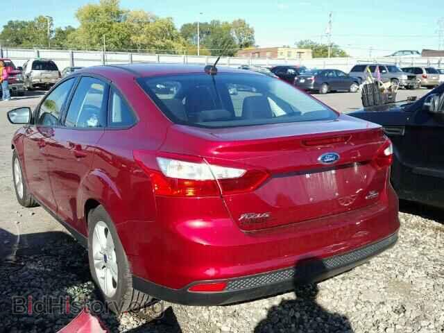 2014 FORD FOCUS - VIN: 1FADP3F29EL458820 - Photo 3