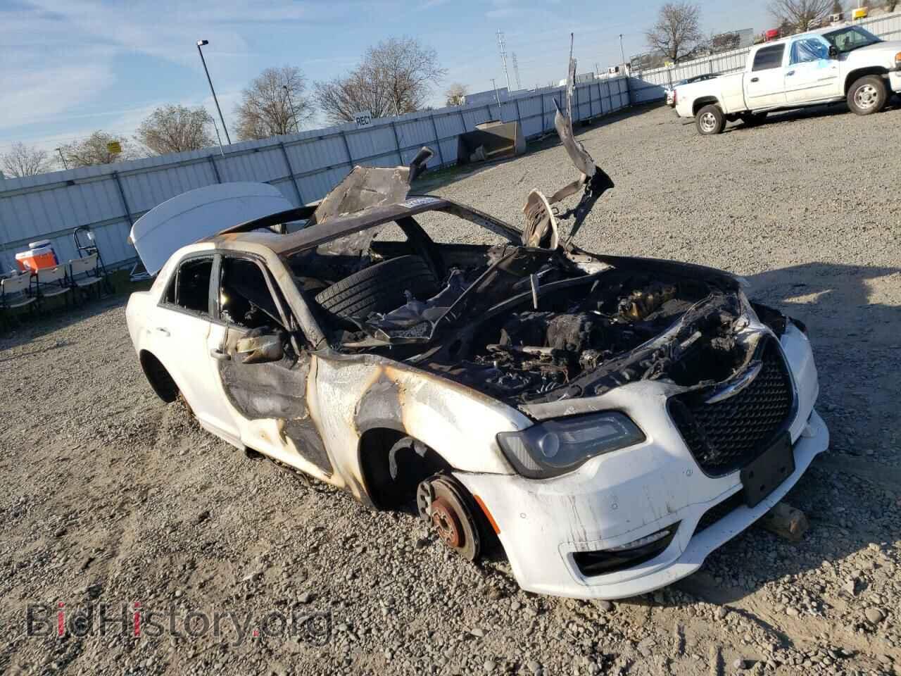 Фотография 2C3CCABT3KH560194 - CHRYSLER 300 2019