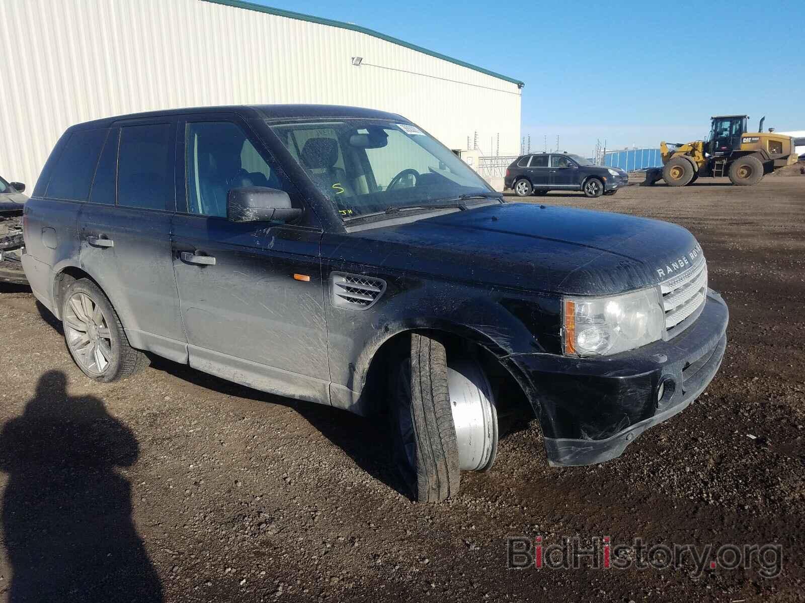 Photo SALSH23456A915756 - LAND ROVER RANGEROVER 2006