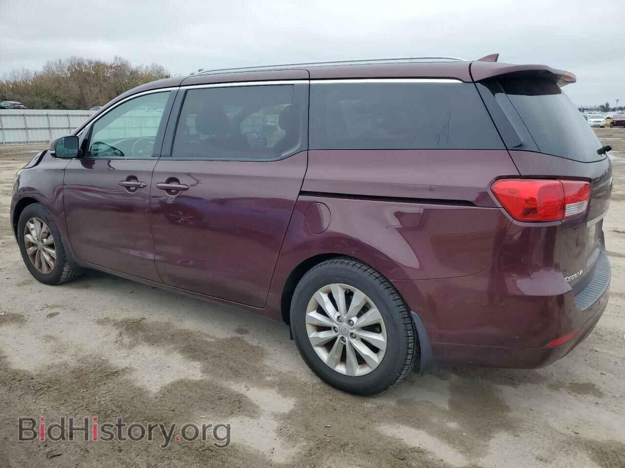2018 KIA All Models - VIN: KNDMC5C11J6348298 - Фото 2