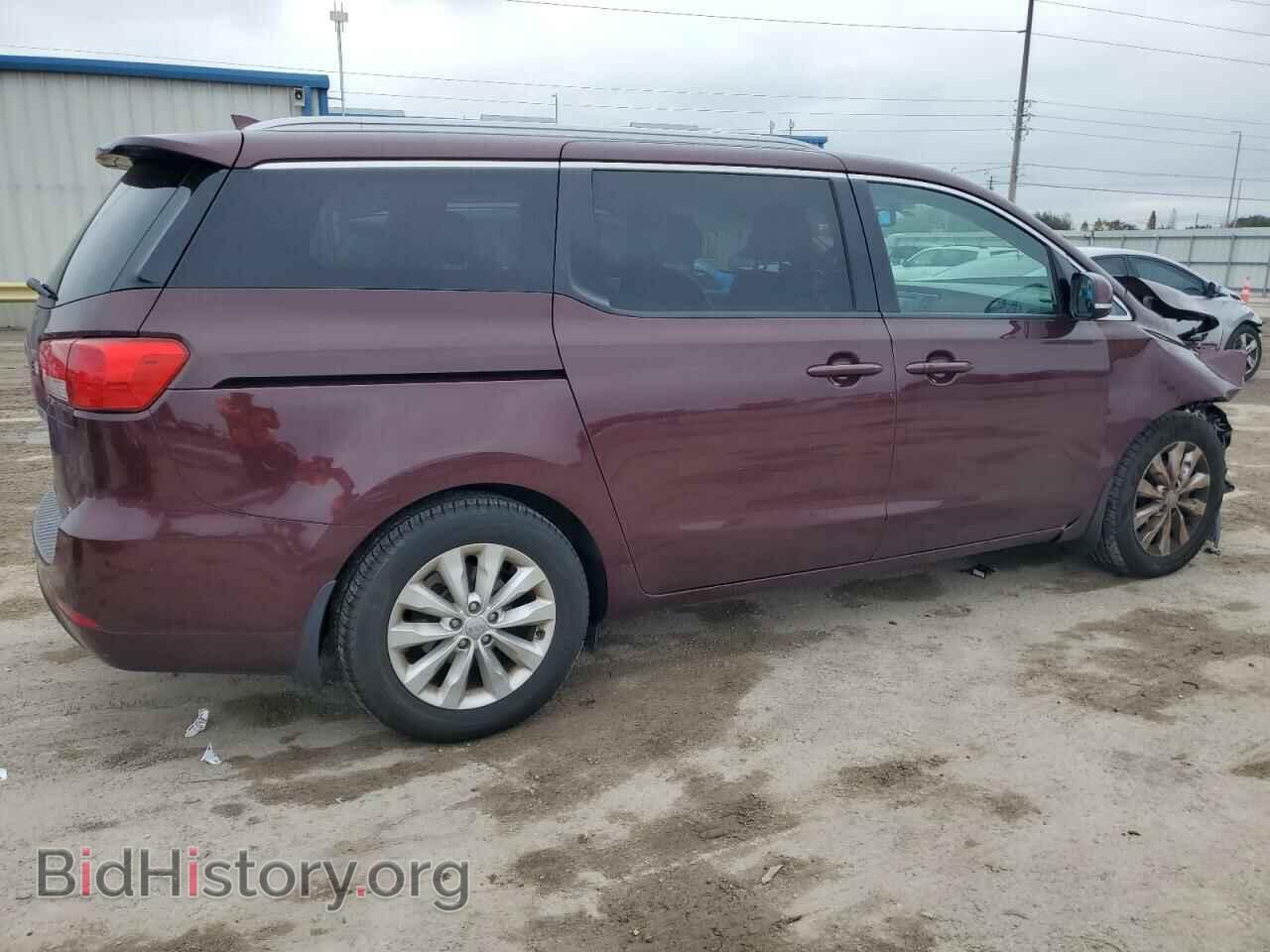 2018 KIA All Models - VIN: KNDMC5C11J6348298 - Фото 3