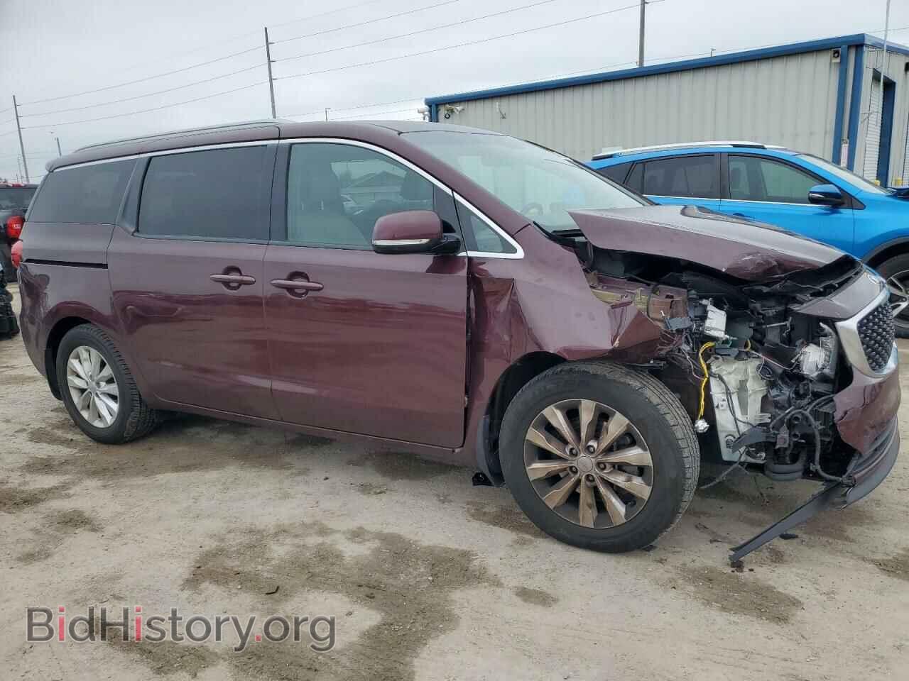 2018 KIA All Models - VIN: KNDMC5C11J6348298 - Фото 4