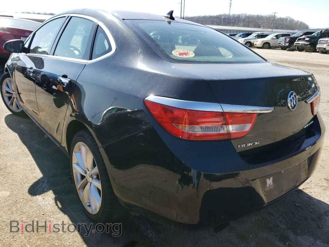 2013 BUICK VERANO - VIN: 1G4PP5SK6D4115041 - Фото 3