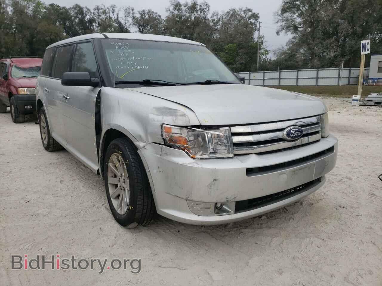 Фотография 2FMHK6CC4ABD00738 - FORD FLEX 2010