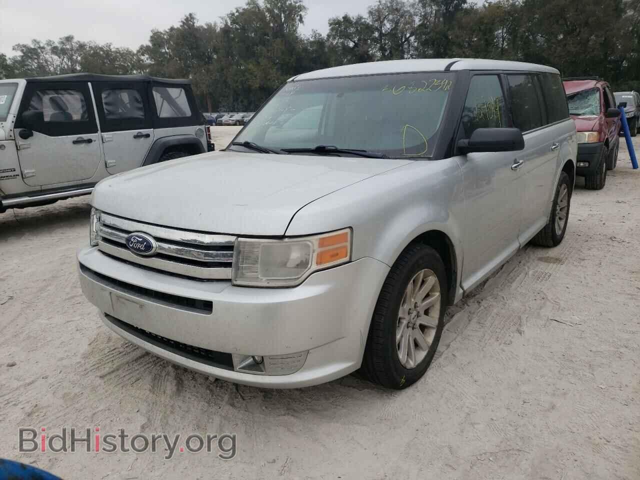 2010 FORD FLEX - VIN: 2FMHK6CC4ABD00738 - Фото 2