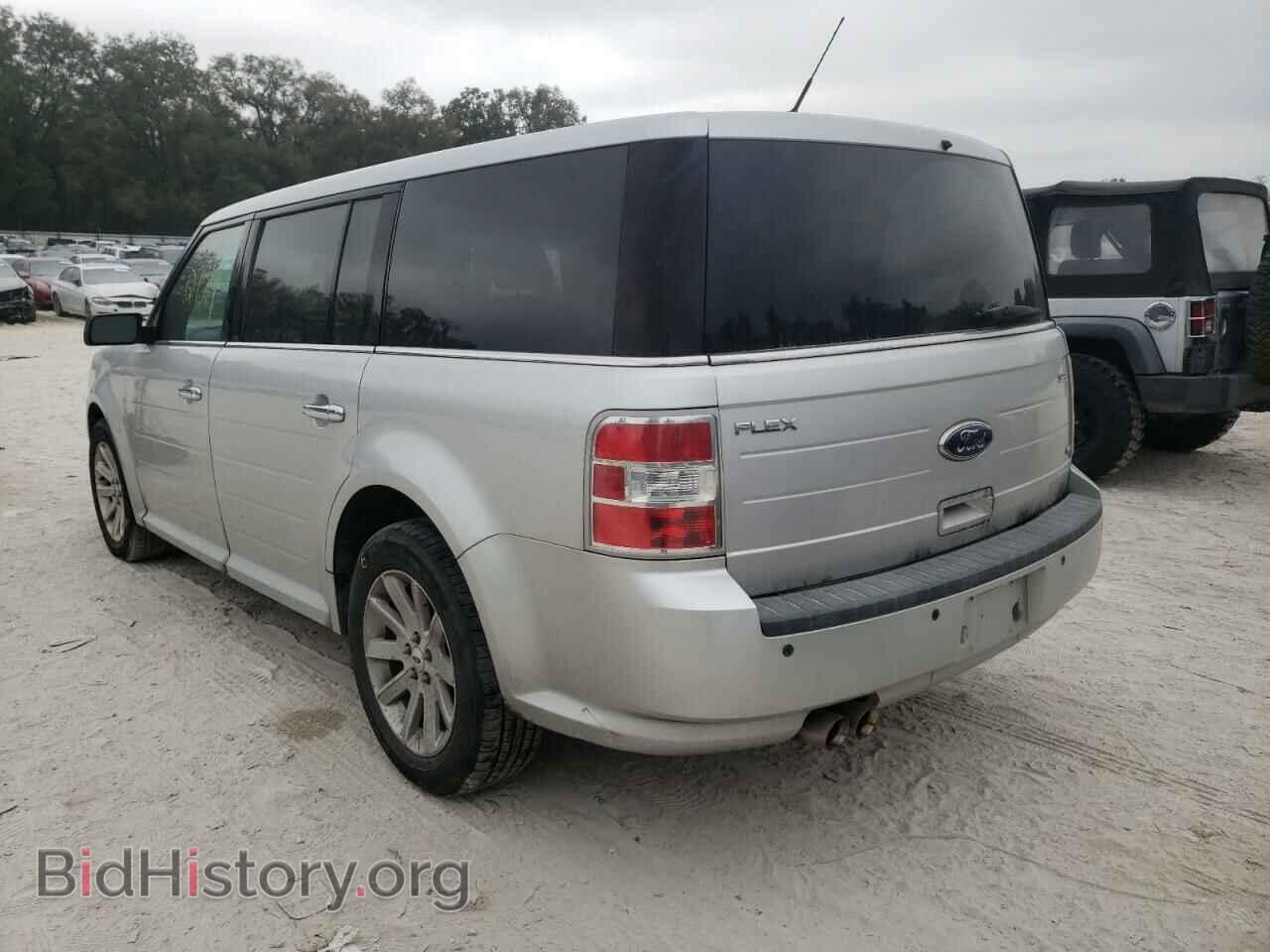 2010 FORD FLEX - VIN: 2FMHK6CC4ABD00738 - Фото 3