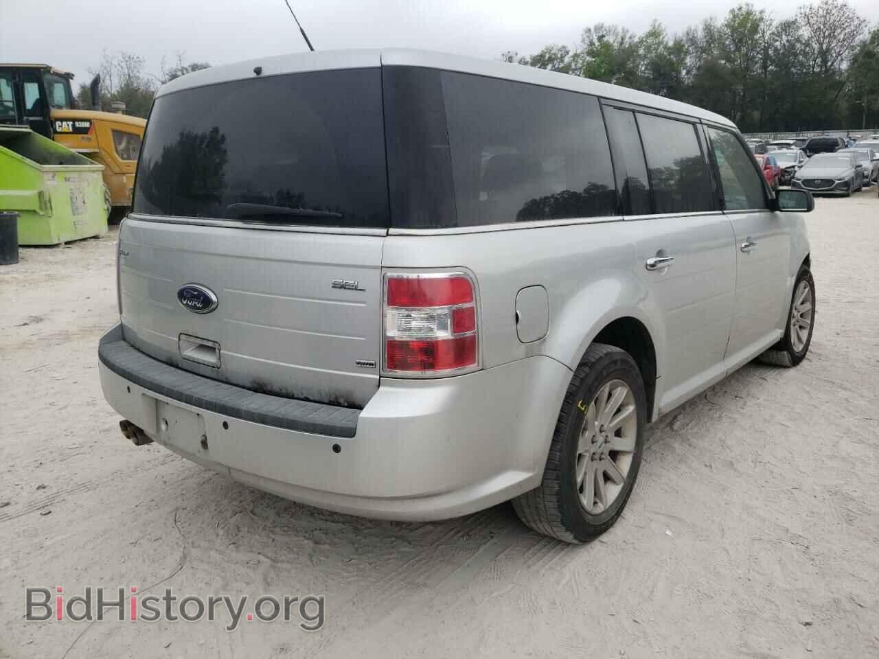2010 FORD FLEX - VIN: 2FMHK6CC4ABD00738 - Фото 4