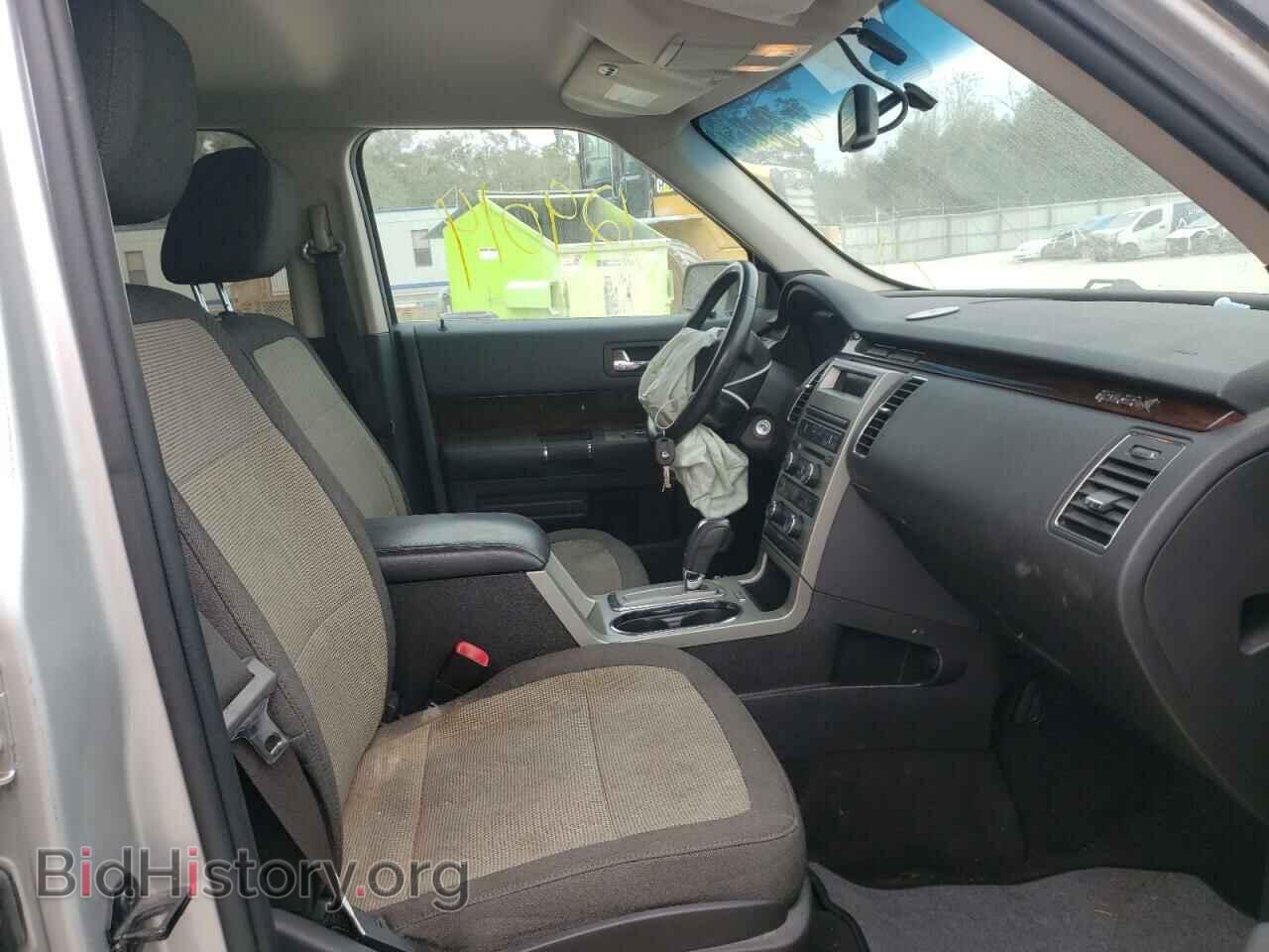 2010 FORD FLEX - VIN: 2FMHK6CC4ABD00738 - Фото 5
