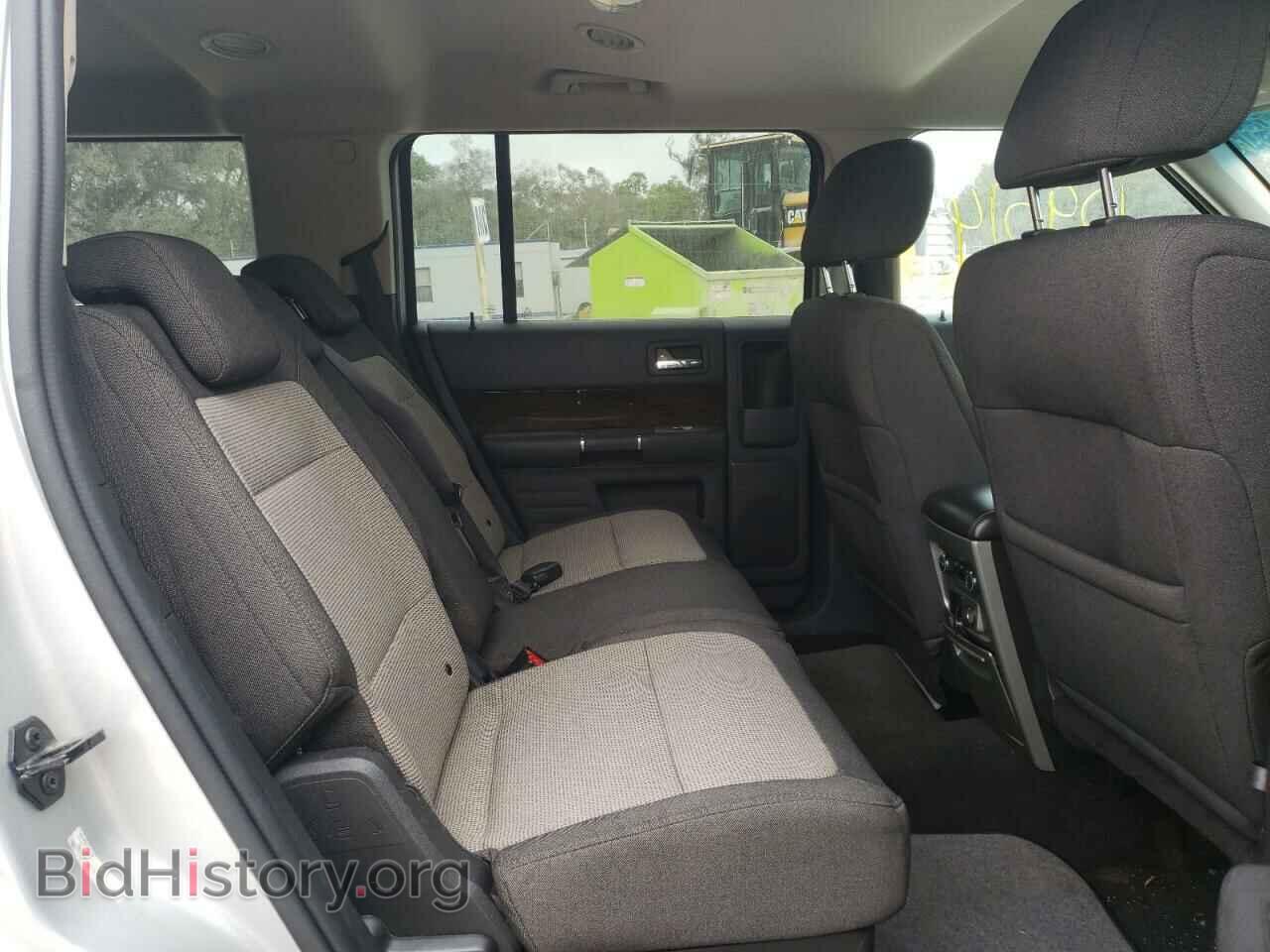 2010 FORD FLEX - VIN: 2FMHK6CC4ABD00738 - Фото 6