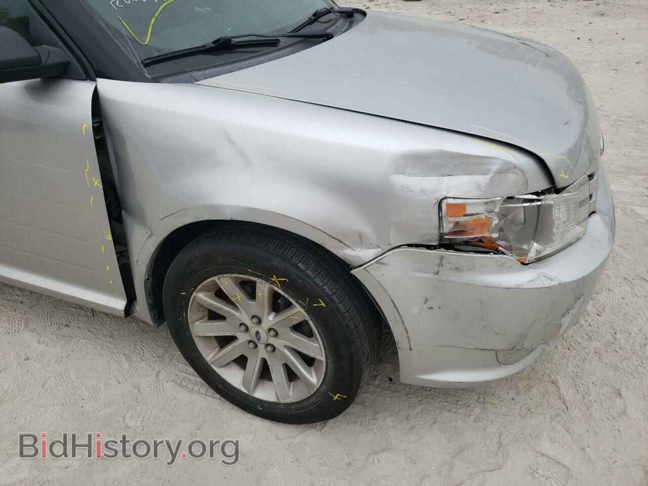 2010 FORD FLEX - VIN: 2FMHK6CC4ABD00738 - Фото 9