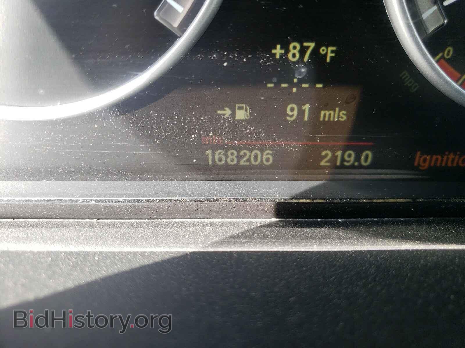 2011 BMW X3 - VIN: 5UXWX5C58BL703128 - Фото 8