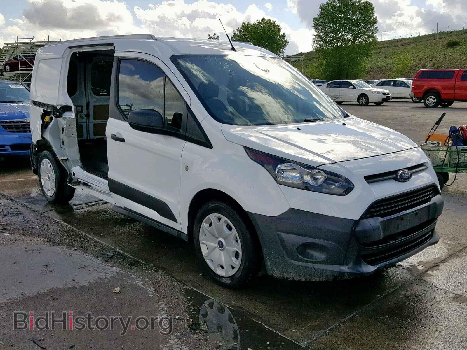 Photo NM0LS7E76H1312588 - FORD TRANSIT CO 2017