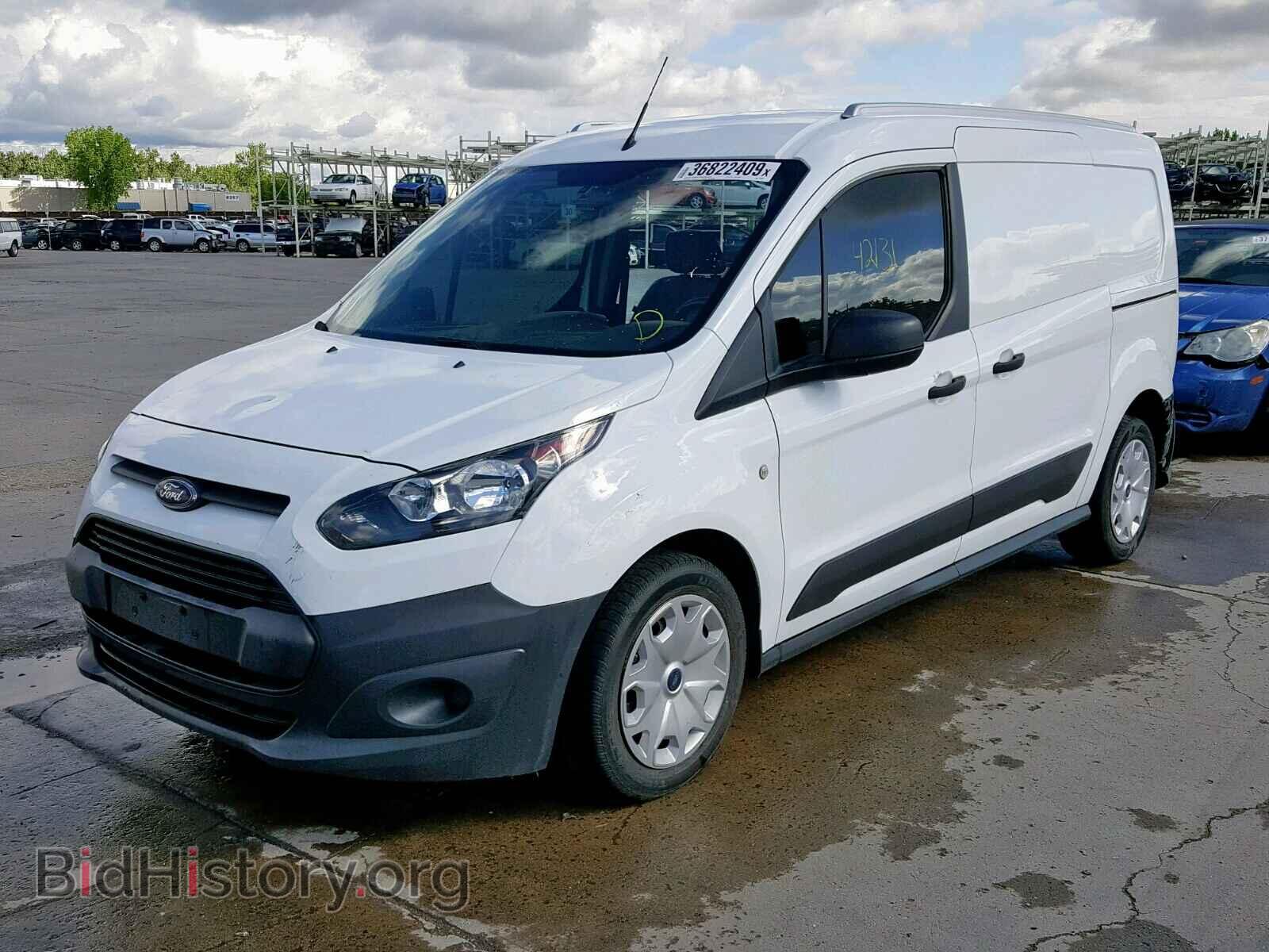 2017 FORD TRANSIT CO - VIN: NM0LS7E76H1312588 - Фото 2
