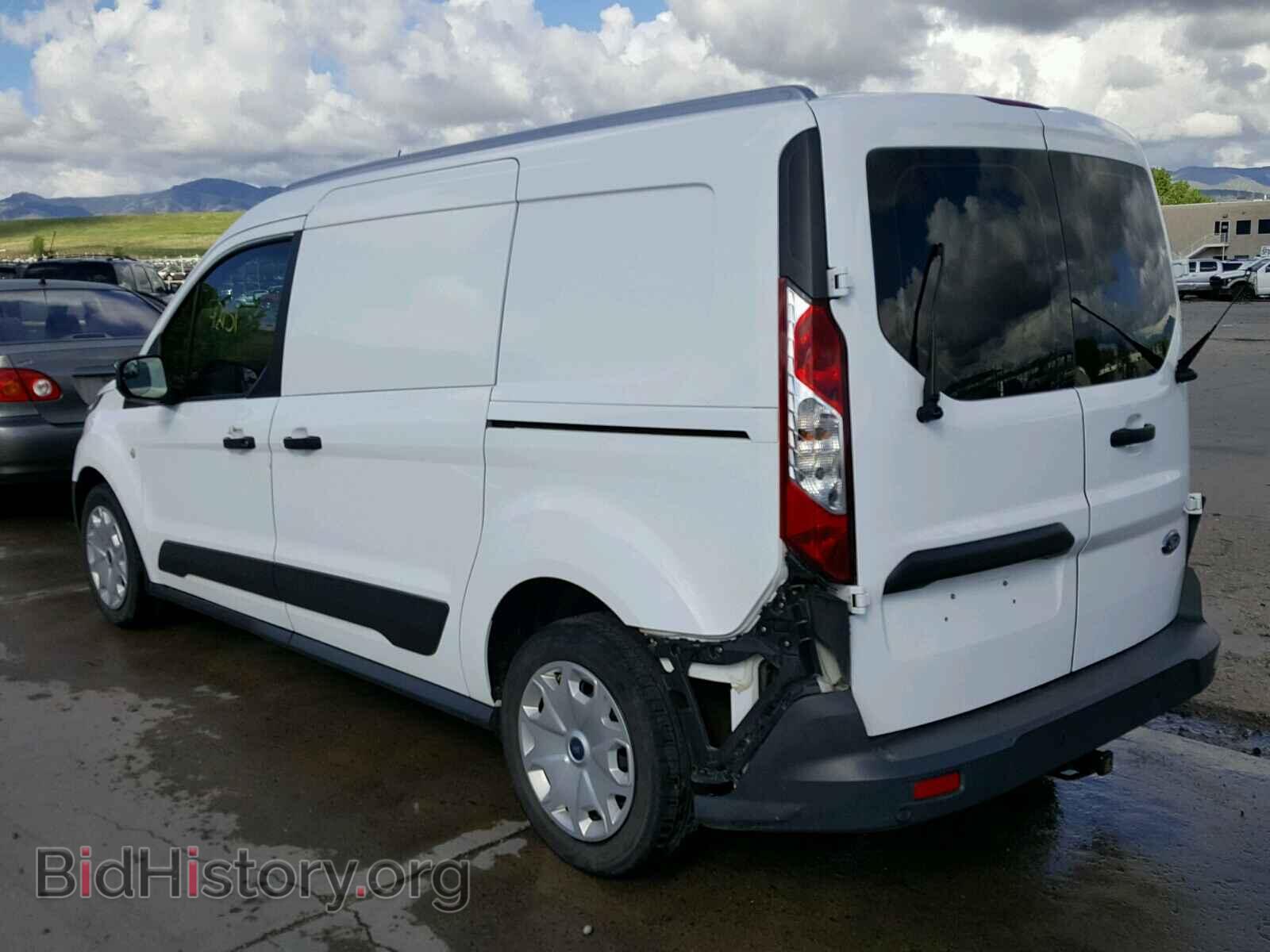 2017 FORD TRANSIT CO - VIN: NM0LS7E76H1312588 - Фото 3
