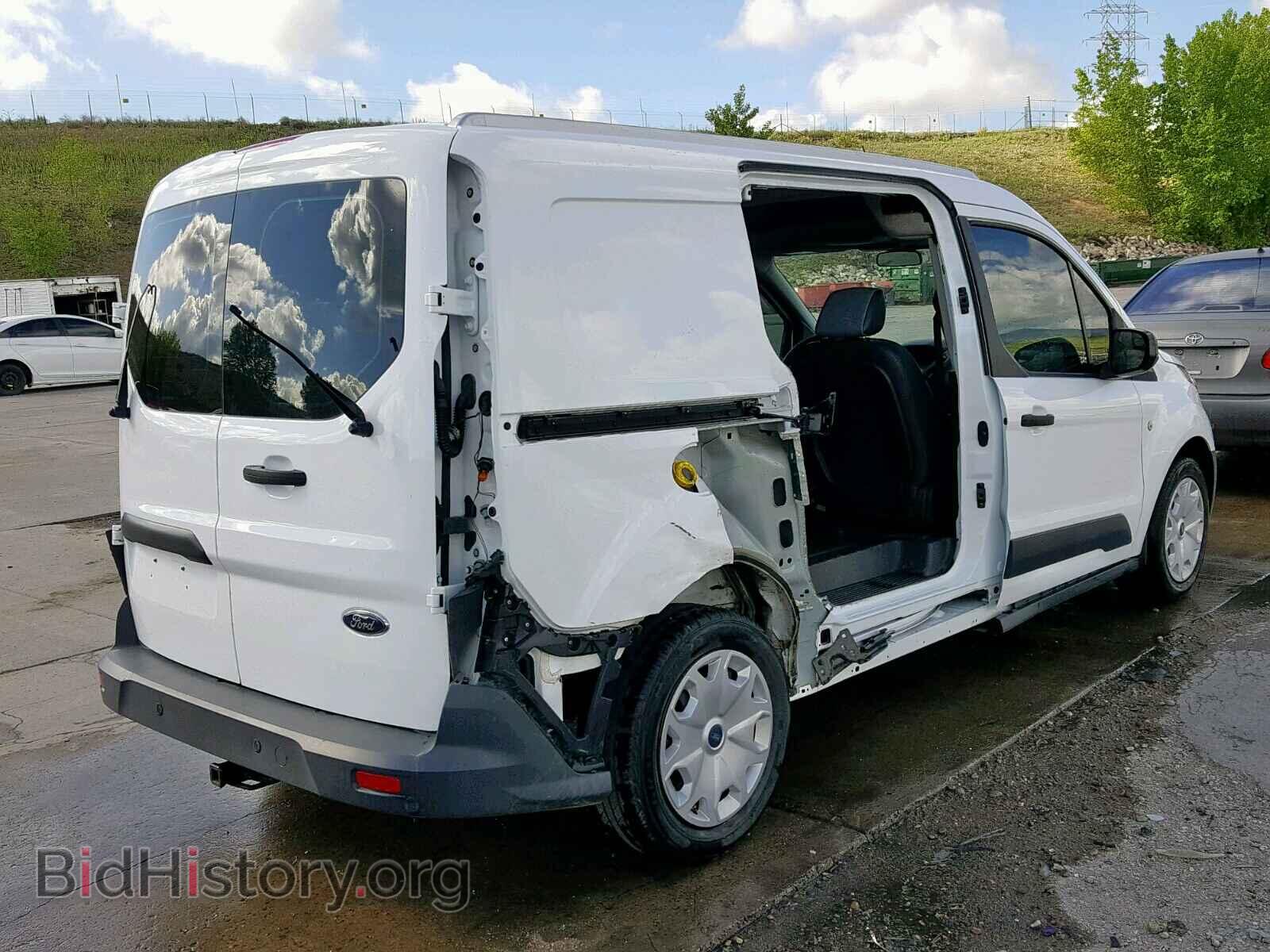 2017 FORD TRANSIT CO - VIN: NM0LS7E76H1312588 - Фото 4
