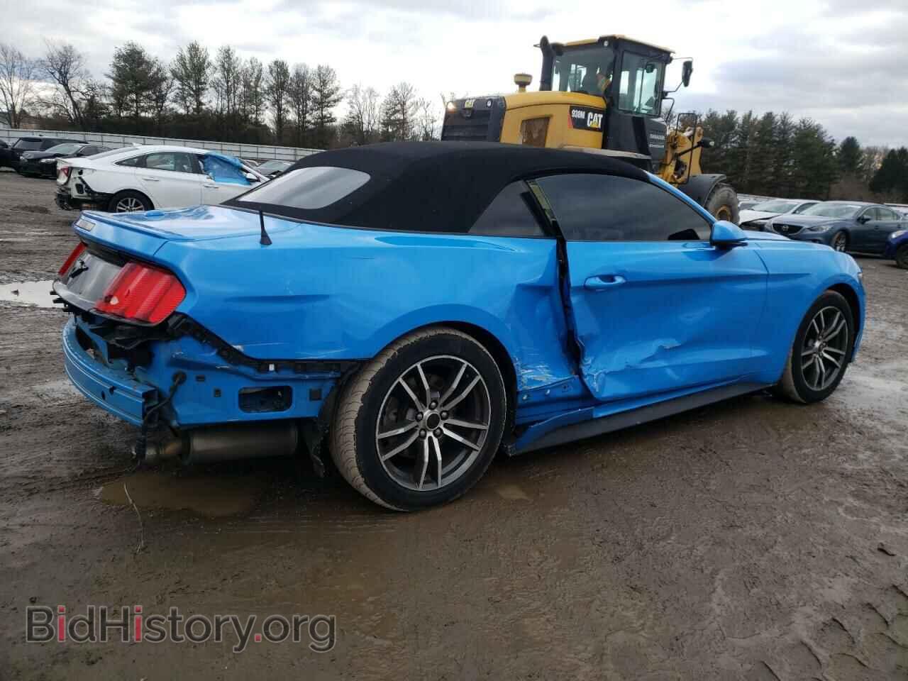 2017 FORD MUSTANG - VIN: 1FATP8UHXH5282126 - Фото 3