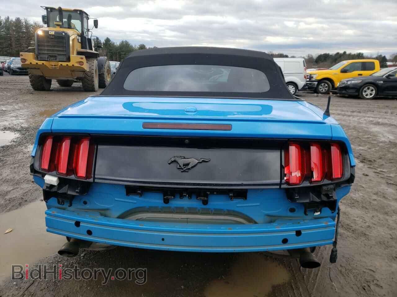2017 FORD MUSTANG - VIN: 1FATP8UHXH5282126 - Фото 6