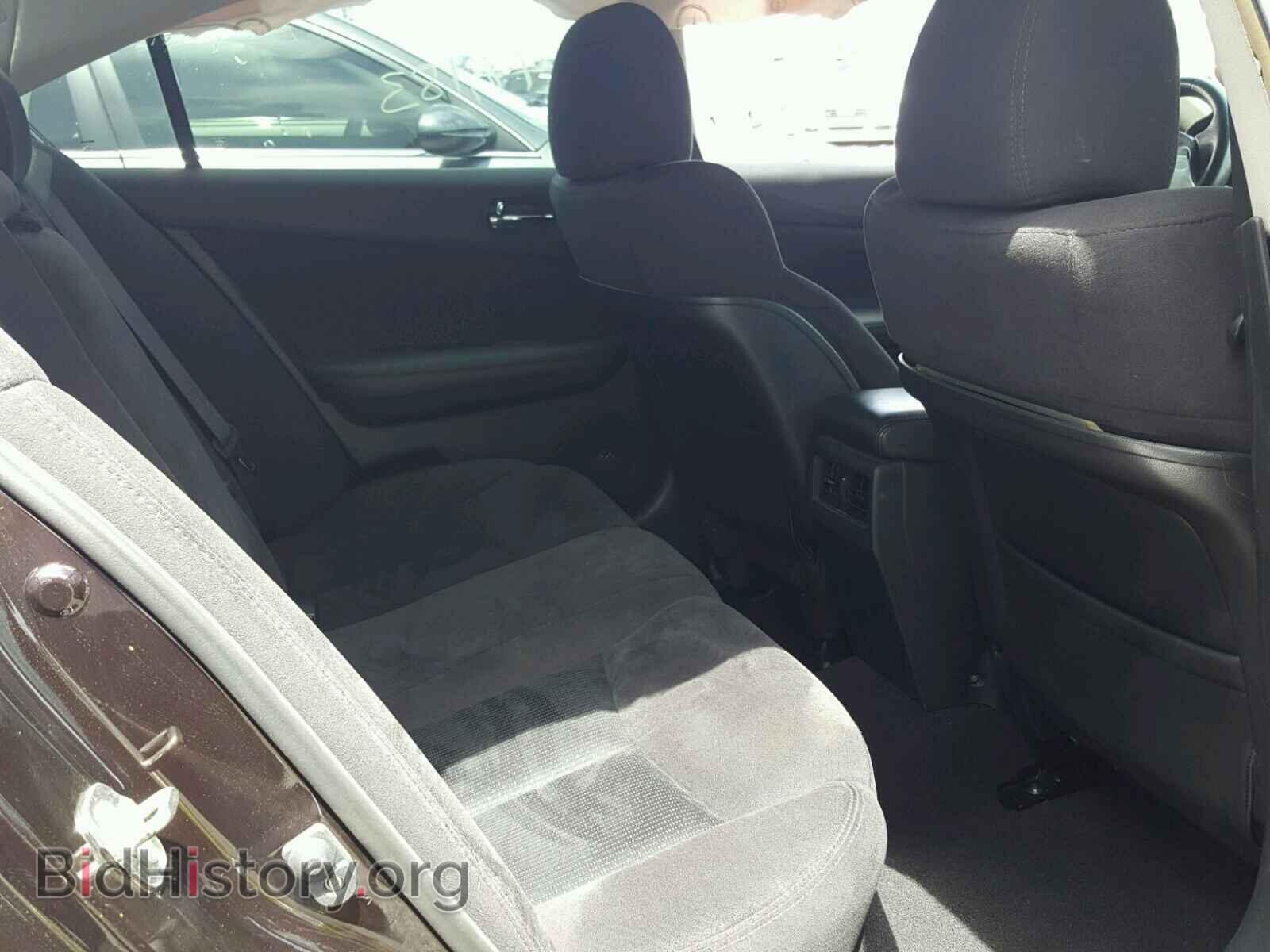 2014 NISSAN MAXIMA - VIN: 1N4AA5AP4EC432239 - Фото 6