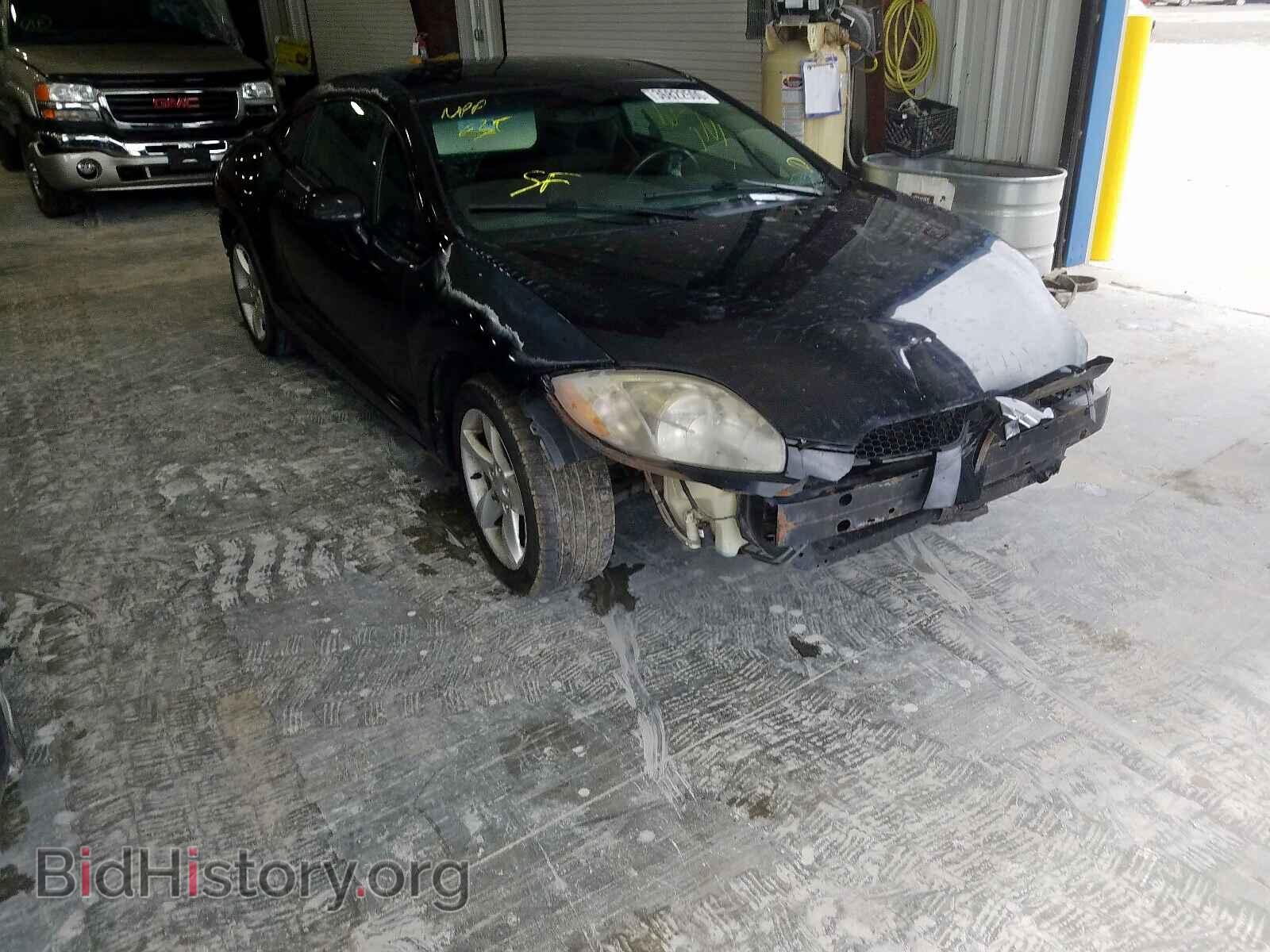 Photo 4A3AK24F56E032606 - MITSUBISHI ECLIPSE 2006