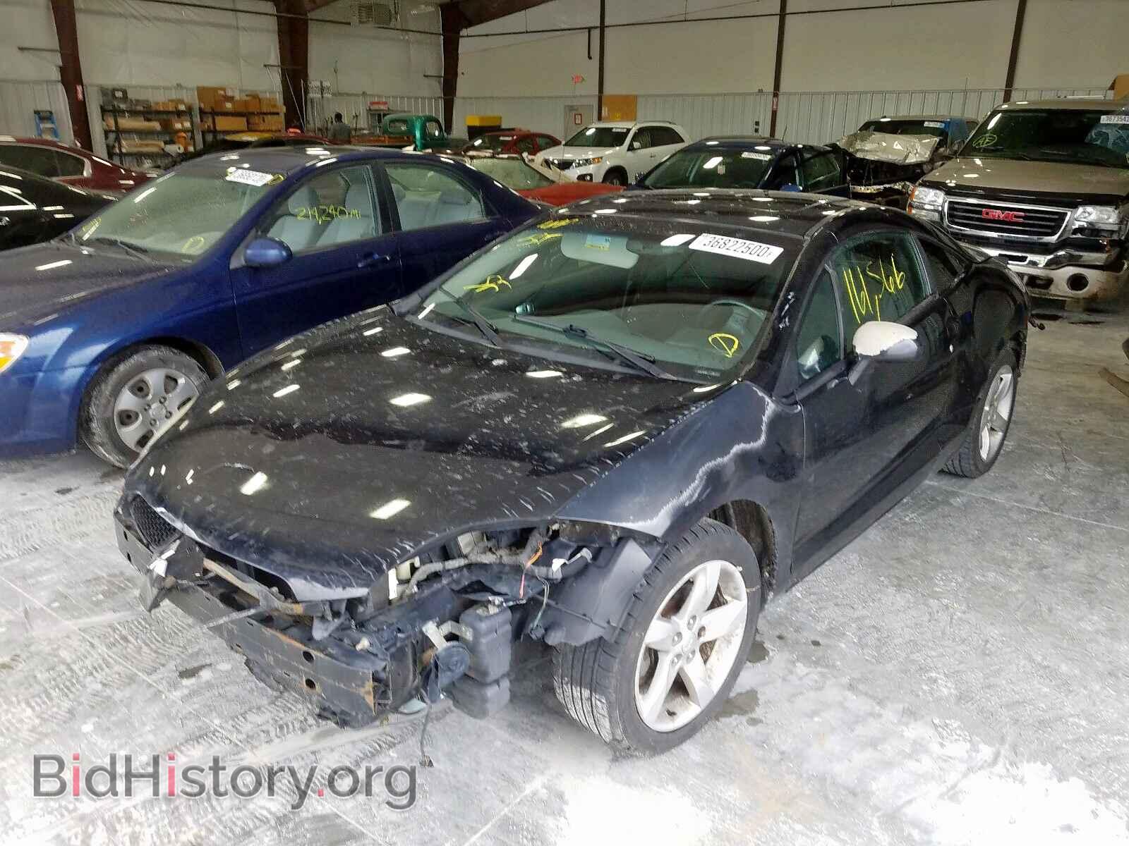 2006 MITSUBISHI ECLIPSE - VIN: 4A3AK24F56E032606 - Photo 2