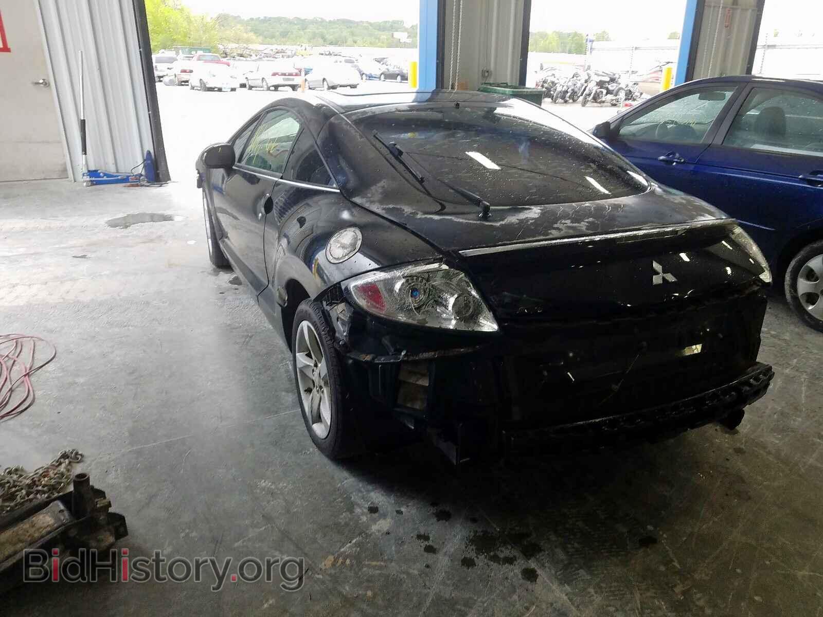 2006 MITSUBISHI ECLIPSE - VIN: 4A3AK24F56E032606 - Photo 3
