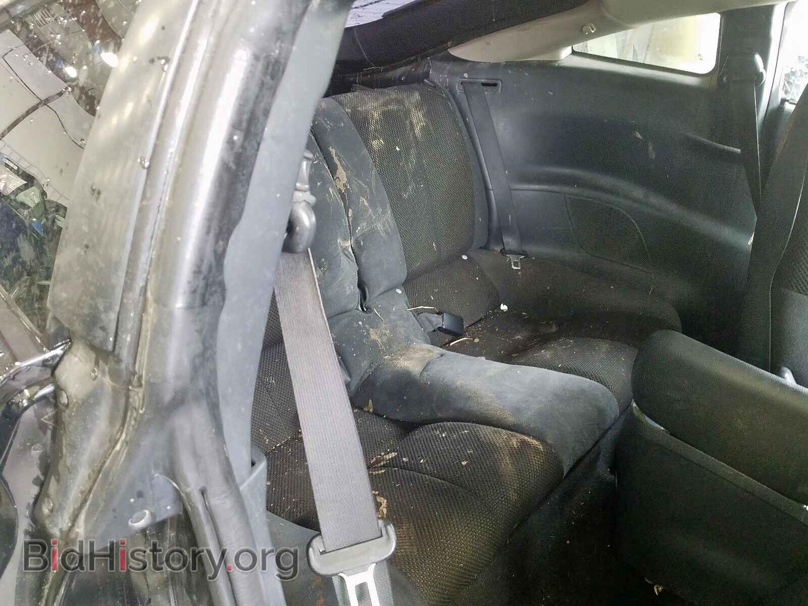 2006 MITSUBISHI ECLIPSE - VIN: 4A3AK24F56E032606 - Photo 6