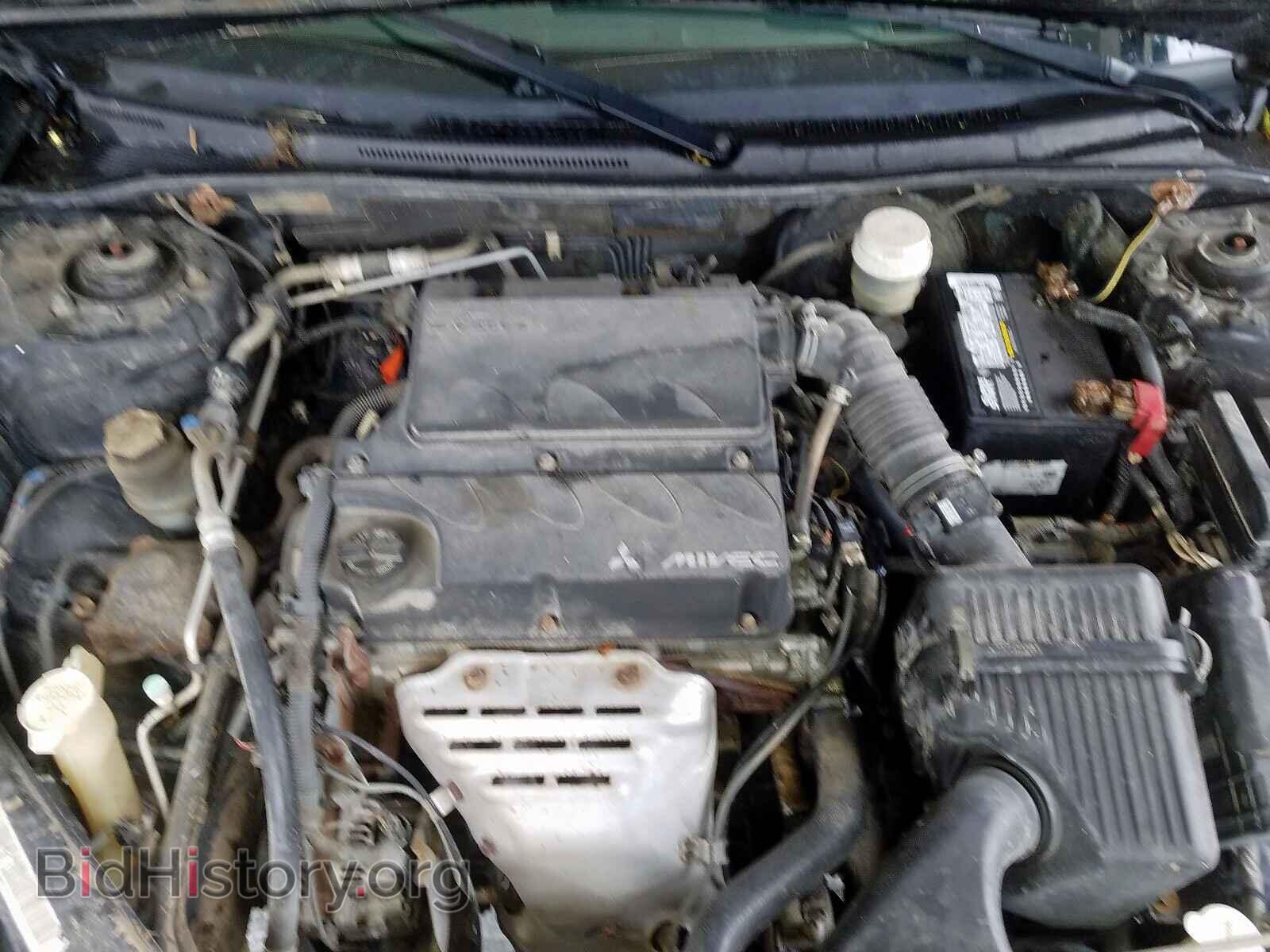 2006 MITSUBISHI ECLIPSE - VIN: 4A3AK24F56E032606 - Photo 7