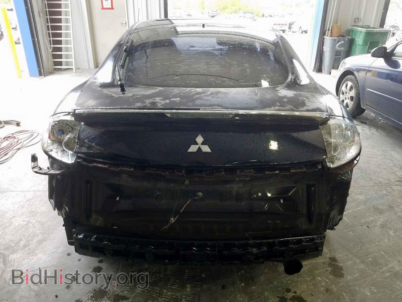 2006 MITSUBISHI ECLIPSE - VIN: 4A3AK24F56E032606 - Photo 9