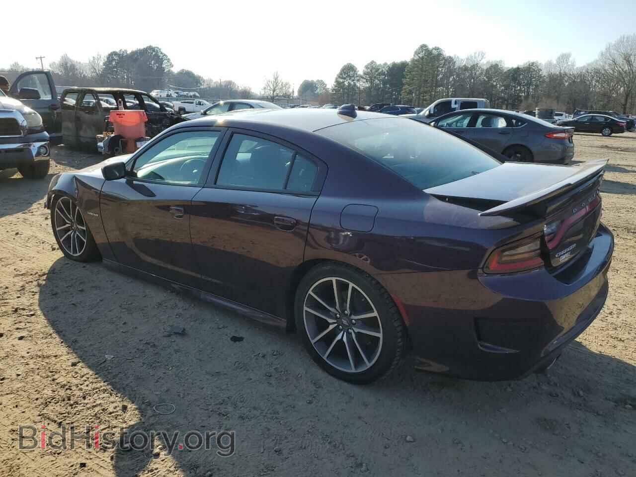 2020 DODGE CHARGER - VIN: 2C3CDXCT8LH221916 - Фото 2