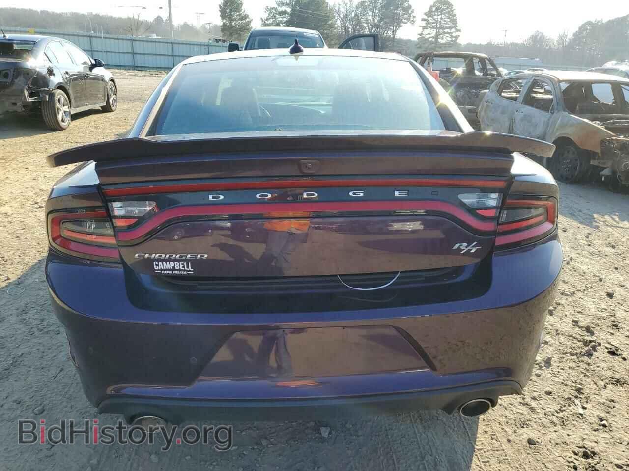 2020 DODGE CHARGER - VIN: 2C3CDXCT8LH221916 - Фото 6