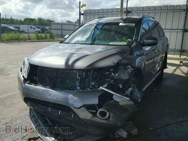 2015 NISSAN PATHFINDER - VIN: 5N1AR2MN8FC615099 - Фото 2
