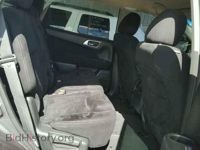 2015 NISSAN PATHFINDER - VIN: 5N1AR2MN8FC615099 - Фото 6
