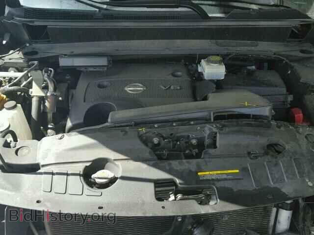 2015 NISSAN PATHFINDER - VIN: 5N1AR2MN8FC615099 - Фото 7