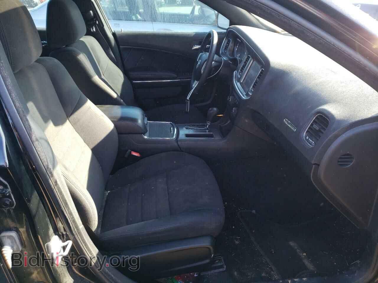 2013 DODGE CHARGER - VIN: 2C3CDXDT2DH584812 - Фото 5
