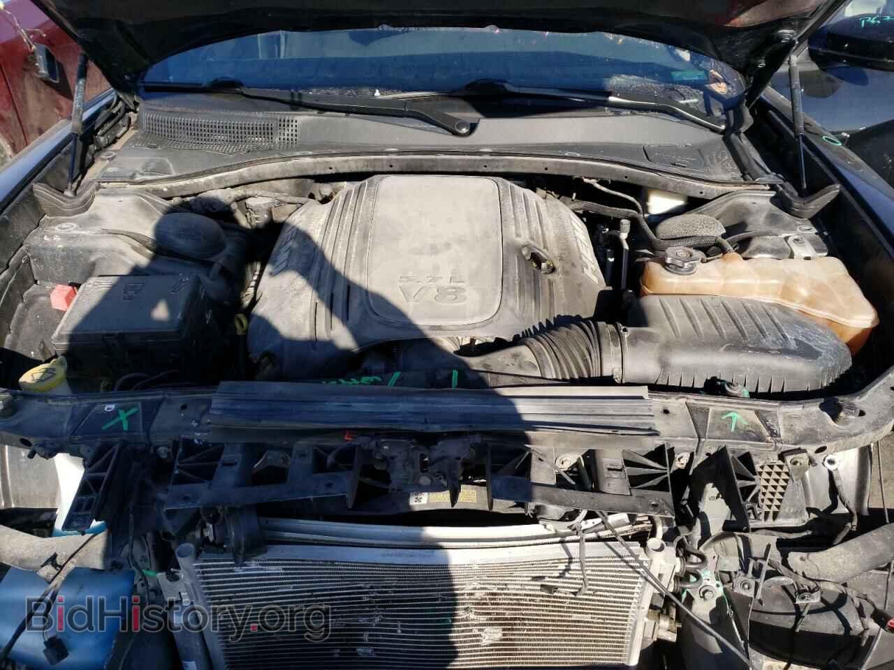 2013 DODGE CHARGER - VIN: 2C3CDXDT2DH584812 - Фото 7