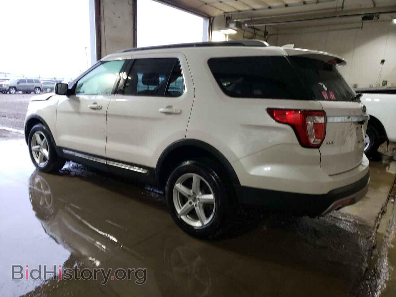 2017 FORD EXPLORER - VIN: 1FM5K8DH3HGA86465 - Фото 2