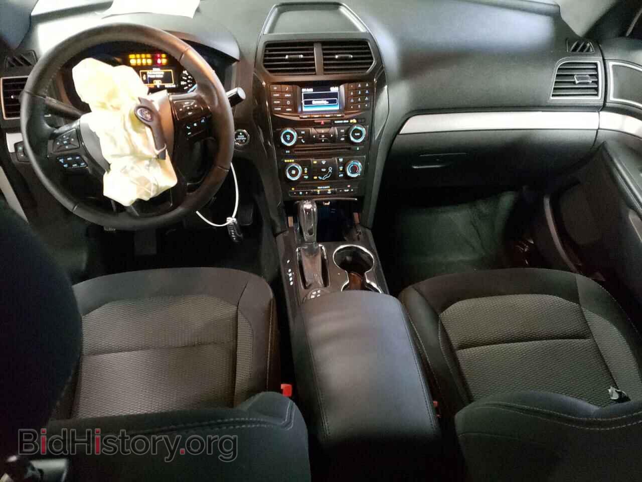 2017 FORD EXPLORER - VIN: 1FM5K8DH3HGA86465 - Фото 8