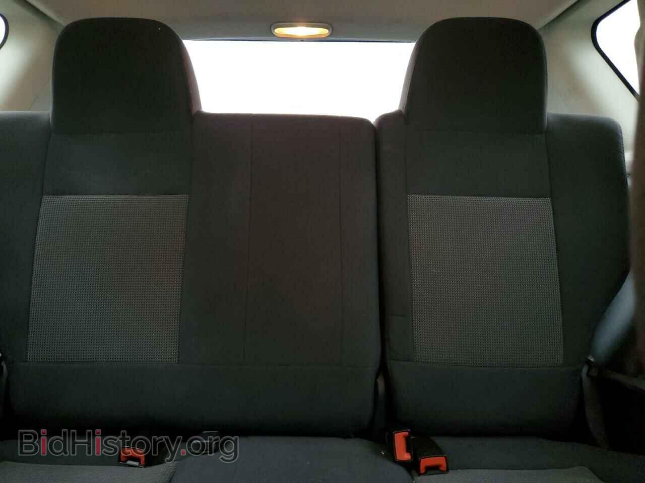 2011 JEEP COMPASS - VIN: 1J4NF1FB8BD278587 - Photo 10