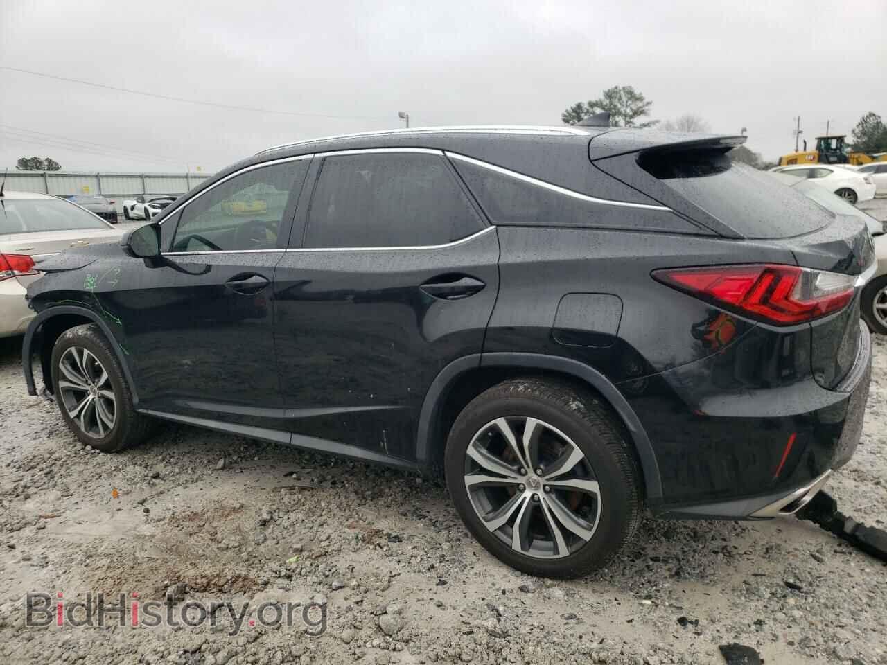 2017 LEXUS RX350 - VIN: 2T2ZZMCA2HC041901 - Фото 2