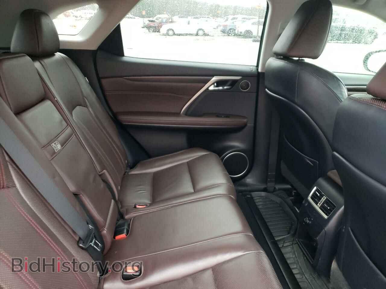 2017 LEXUS RX350 - VIN: 2T2ZZMCA2HC041901 - Фото 11