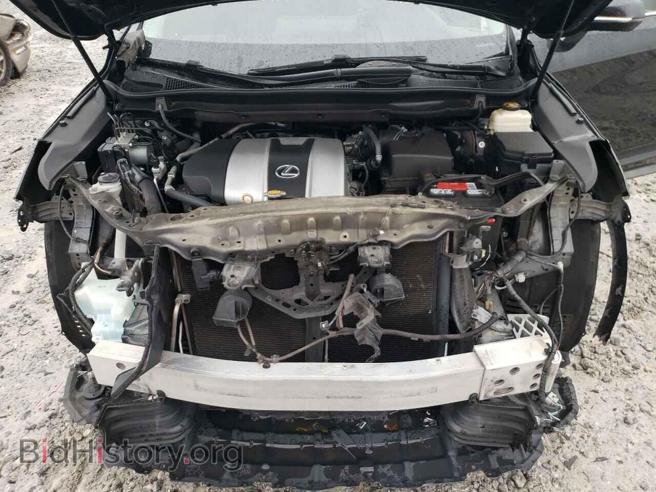 2017 LEXUS RX350 - VIN: 2T2ZZMCA2HC041901 - Фото 12